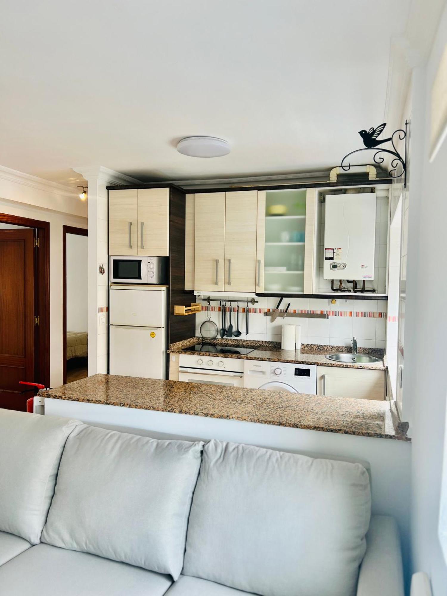 Apartamento En Santander Exterior foto